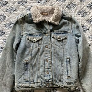 Highway Jeans Denim Jacket with Lining